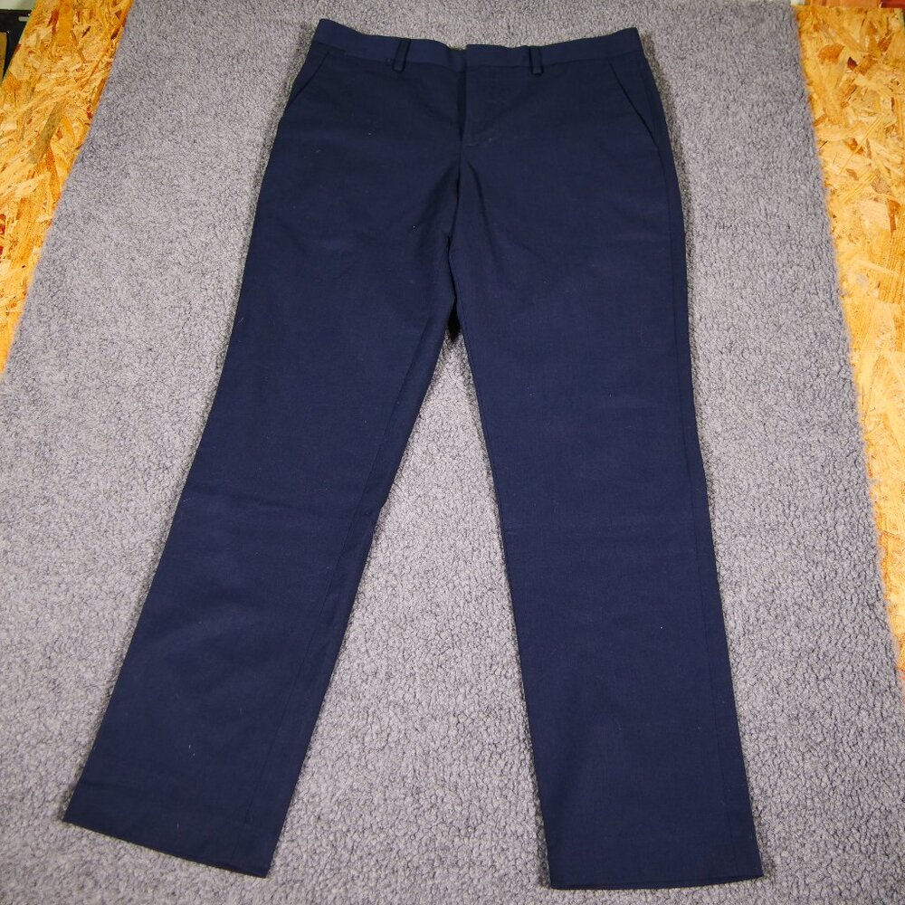 Express Blue Dress Pants 32x32